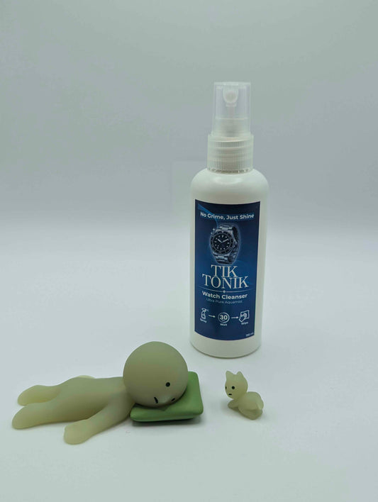 Tik Tonik Watch Cleanser