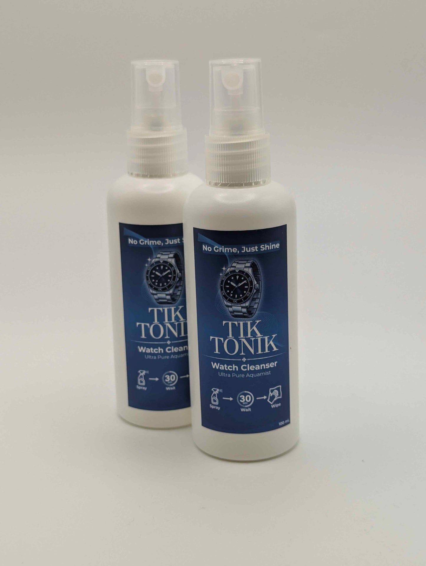 Tik Tonik Watch Cleanser